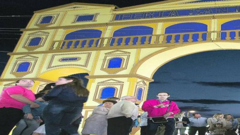 Los cerros se visten de Feria Los cerros se visten de Feria