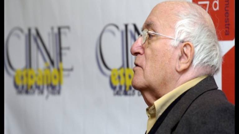 Muere el director de cine Vicente Aranda Muere el director de cine Vicente Aranda