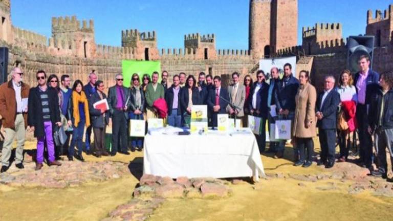 Un Camino de Santiago en versión cultural jiennense