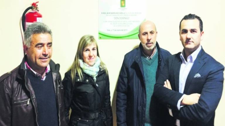 Centro de Mayores para Siles Centro de Mayores para Siles