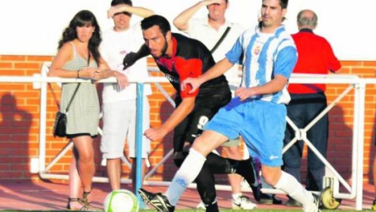 Chico, única duda para el estreno liguero Chico, única duda para el estreno liguero
