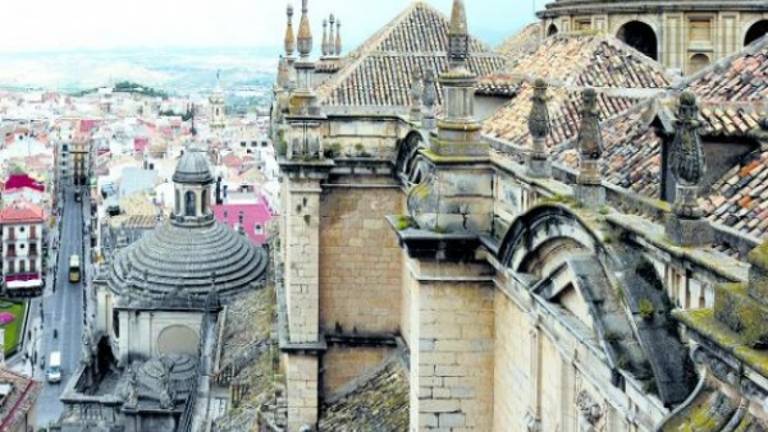 ¿Y las obras de la Catedral? ¿Y las obras de la Catedral?