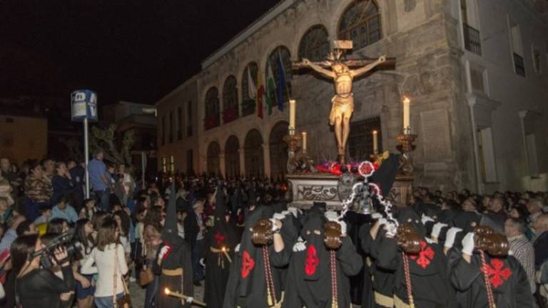 Amor y consuelo para subir a la cruz Amor y consuelo para subir a la cruz