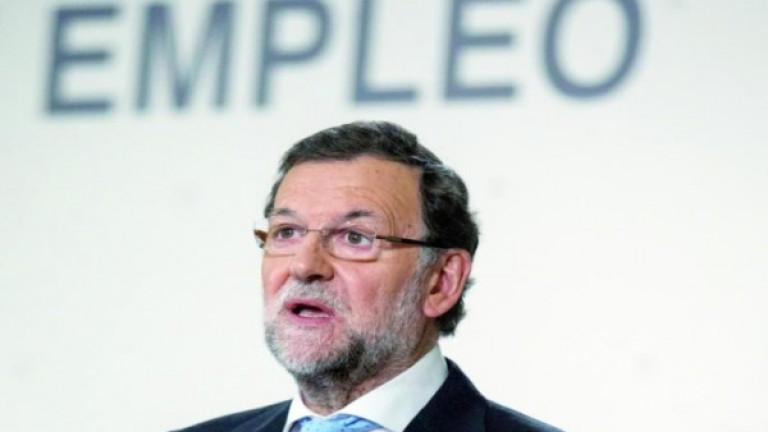 Rajoy, la crisis no es historia