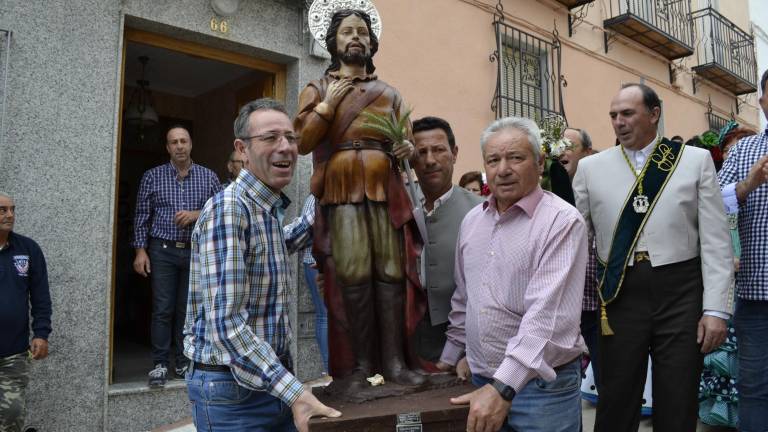 La exaltación de la devoción La exaltación de la devoción