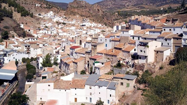 Un premio de la Primitiva cae en Cambil Un premio de la Primitiva cae en Cambil