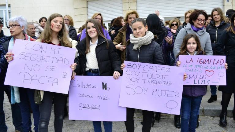 Continúa la lucha “morada” Continúa la lucha “morada”