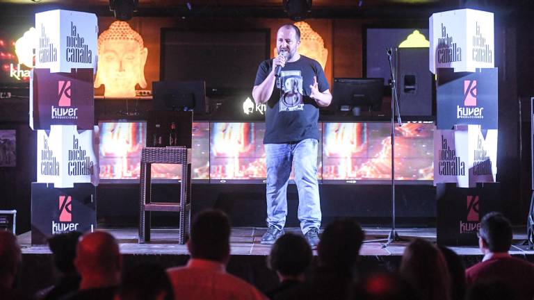 Un festival del humor a la altura de la ciudad Un festival del humor a la altura de la ciudad