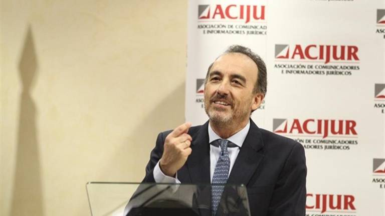 El juez Marchena afronta el juicio del procés “con serenidad” El juez Marchena afronta el juicio del procés “con serenidad”