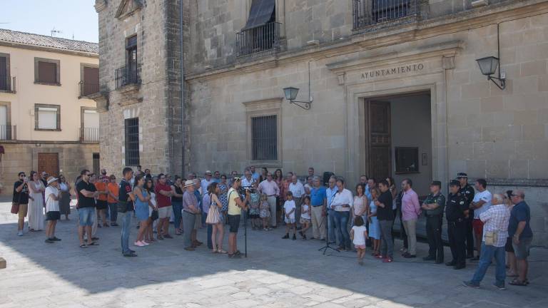 Unidad frente a actos terroristas