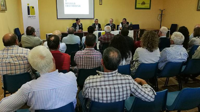 Foro sobre una realidad y una amenaza: verticilium y xylella Foro sobre una realidad y una amenaza: verticilium y xylella