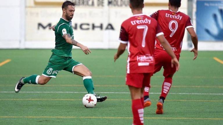El regreso de David Órdoñez como recambio de Bauti El regreso de David Órdoñez como recambio de Bauti