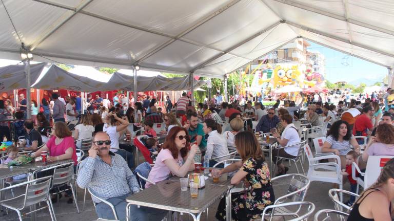 Inmejorables fiestas en el Bulevar Inmejorables fiestas en el Bulevar