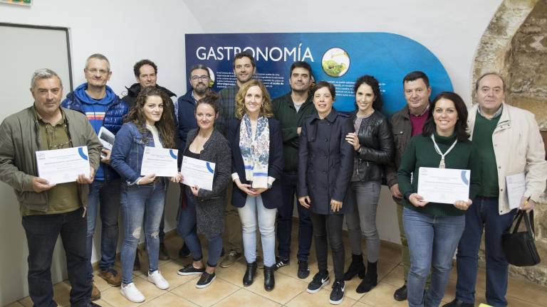 Nuevo curso de cata avanzado en Olivar y Aceite Nuevo curso de cata avanzado en Olivar y Aceite