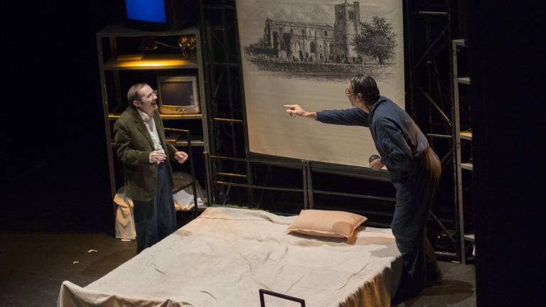 Apasionante fin de semana dedicado a las artes escénicas Apasionante fin de semana dedicado a las artes escénicas