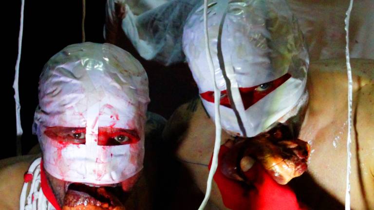 EX muestra en Madrid Marranos EX muestra en Madrid Marranos