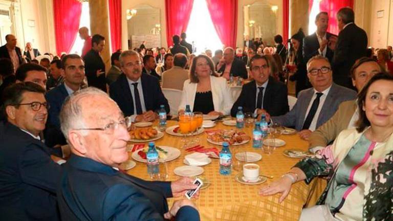 La Junta pide una rebaja fiscal a agricultores tras las lluvias La Junta pide una rebaja fiscal a agricultores tras las lluvias