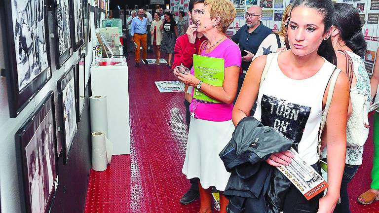 Más de mil visitas en solo tres días Más de mil visitas en solo tres días