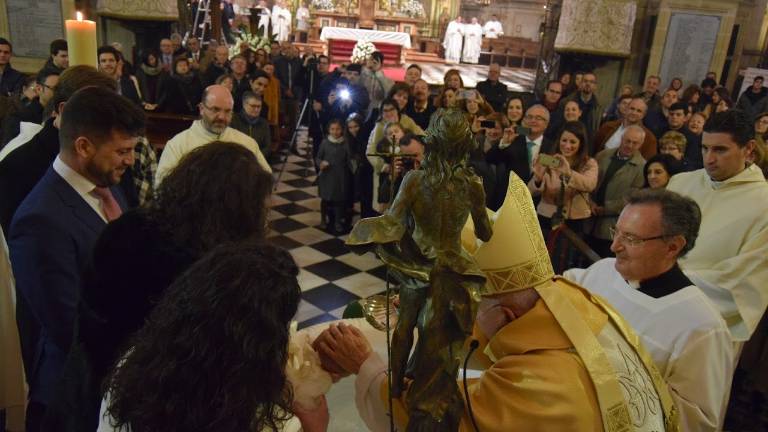 La capital celebra la Pascua