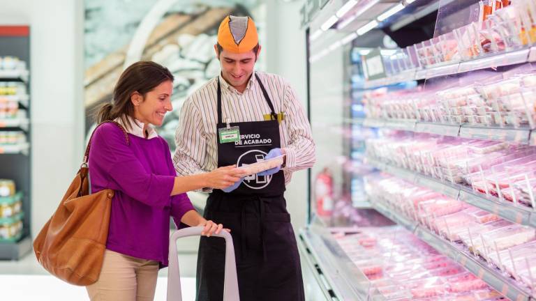 Mercadona gasta más de 123 millones en la provincia Mercadona gasta más de 123 millones en la provincia