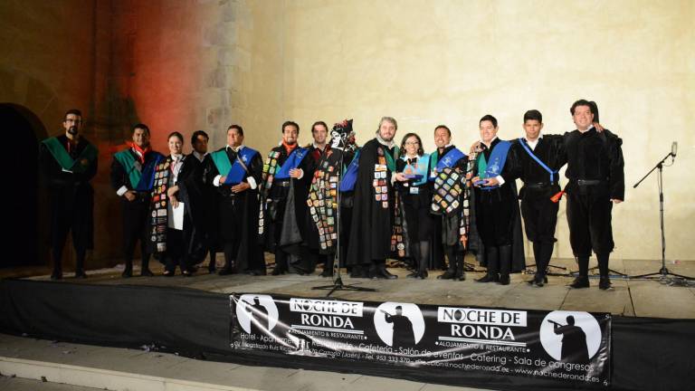 Cazorla, epicentro tunero internacional Cazorla, epicentro tunero internacional