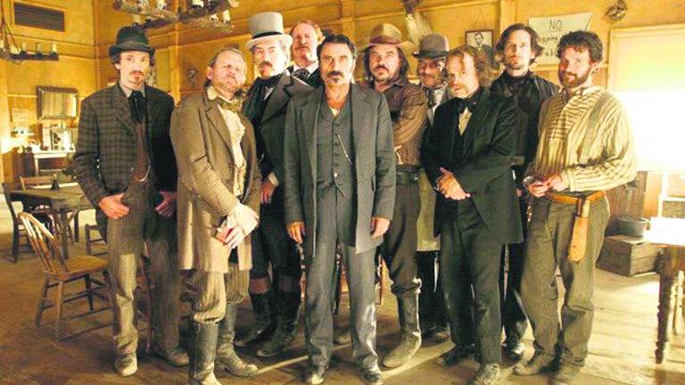 El western llega completo a Movistar+ con “Deadwood” El western llega completo a Movistar+ con “Deadwood”