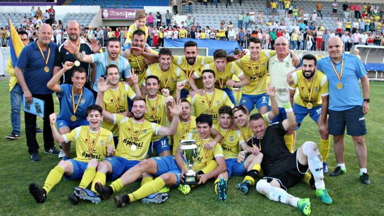 Explosión de júbilo amarillo en una remontada espectacular Explosión de júbilo amarillo en una remontada espectacular