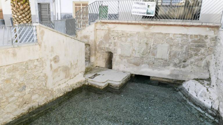 El agua da la vida a Pegalajar El agua da la vida a Pegalajar
