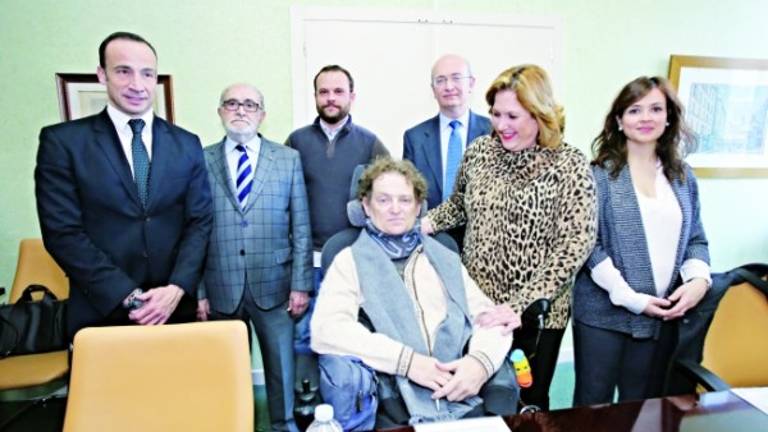 La Caixa pone su “alma” para ayudar a dos mil jiennenses La Caixa pone su “alma” para ayudar a dos mil jiennenses