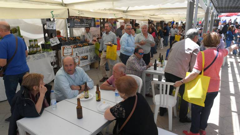 Paseo por Jaén gracias al paladar Paseo por Jaén gracias al paladar