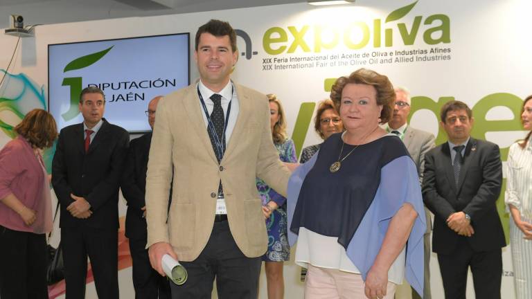 Premios a la calidad y la innovación en la feria de Expoliva 2019