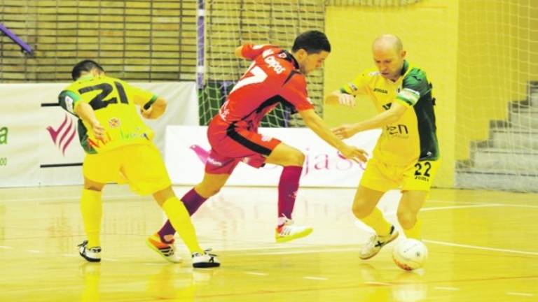 El Jaén Paraíso desea superar otra prueba El Jaén Paraíso desea superar otra prueba