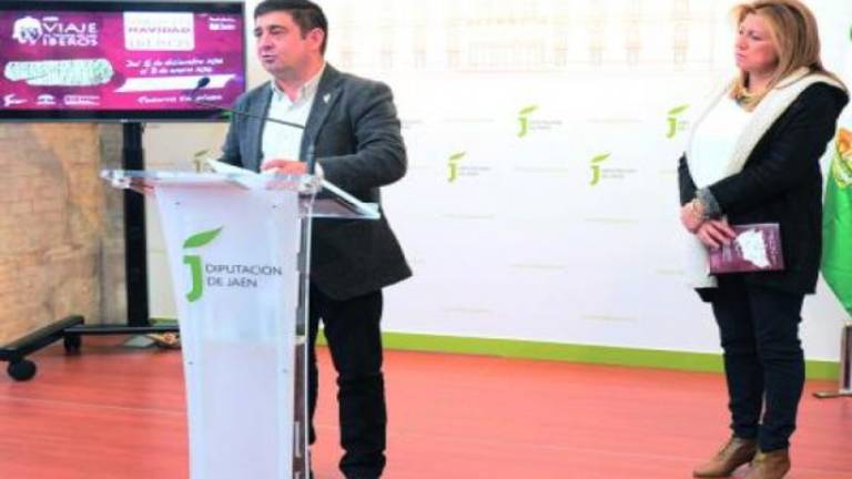 La Diputación Provincial organiza más de 30 actividades navideñas La Diputación Provincial organiza más de 30 actividades navideñas