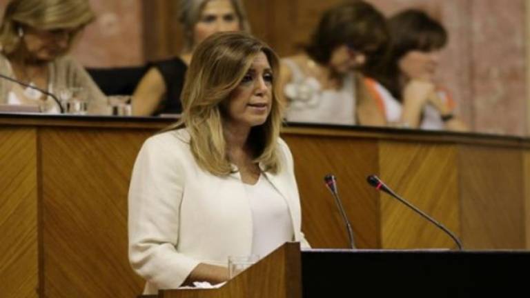 Díaz cambiará la ley para regularizar miles de viviendas Díaz cambiará la ley para regularizar miles de viviendas