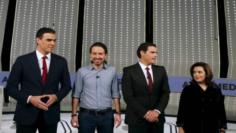 La corrupción enciende el debate La corrupción enciende el debate