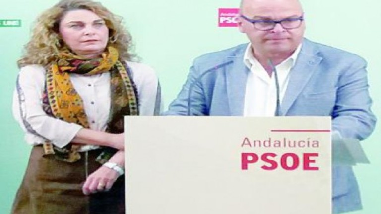 El PSOE reclama el “cese inmediato” del edil de Policía