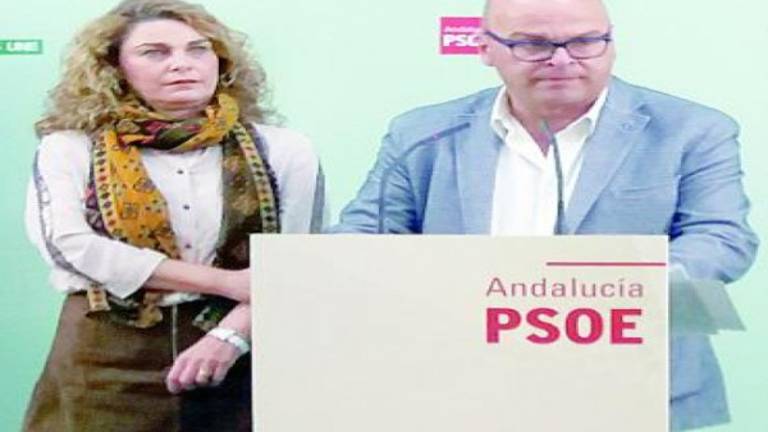 El PSOE reclama el “cese inmediato” del edil de Policía