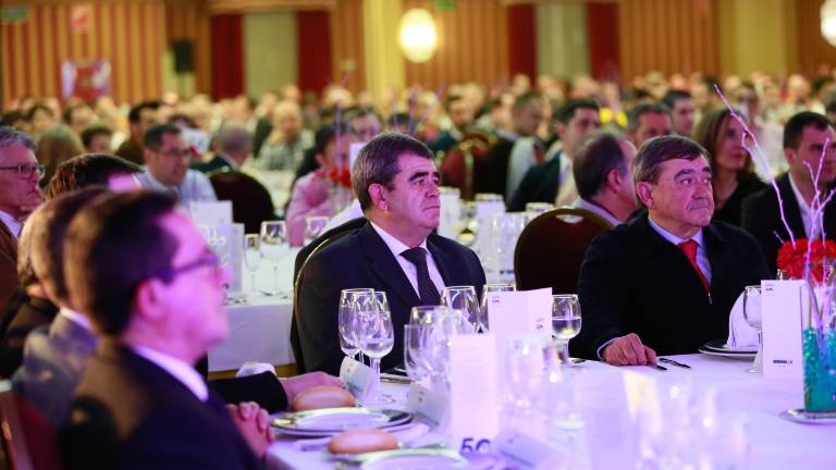 Alvic, de gala por sus bodas de oro Alvic, de gala por sus bodas de oro