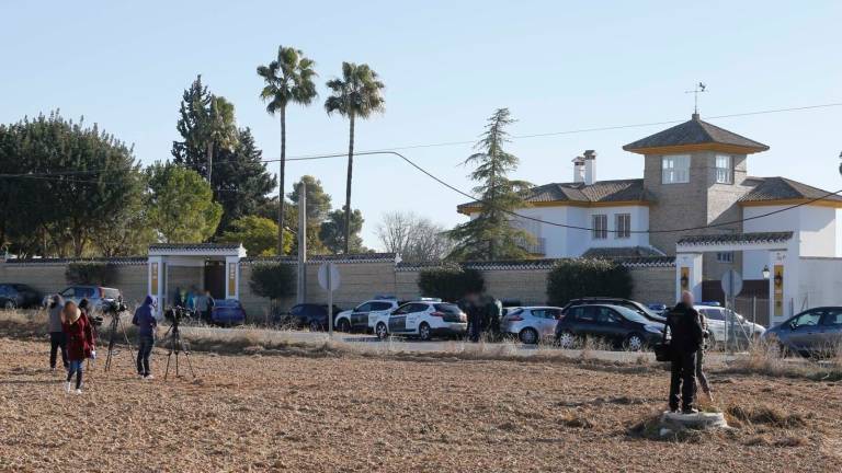 Un atracador muerto y tres detenidos durante un asalto Un atracador muerto y tres detenidos durante un asalto