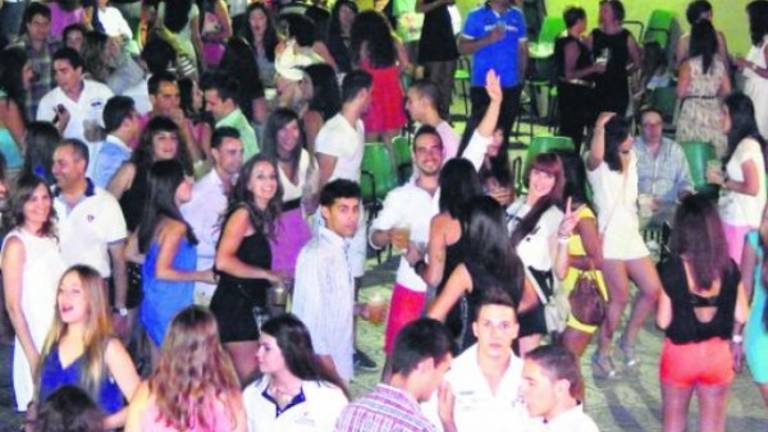 Un guateque de toda la vida Un guateque de toda la vida