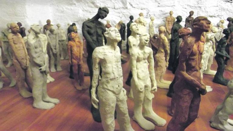 Figuras que “atrapan” los sentimientos Figuras que “atrapan” los sentimientos