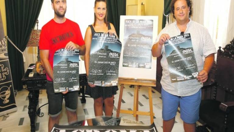 El festival “Rock de la Peña” regresa para sorprender El festival “Rock de la Peña” regresa para sorprender