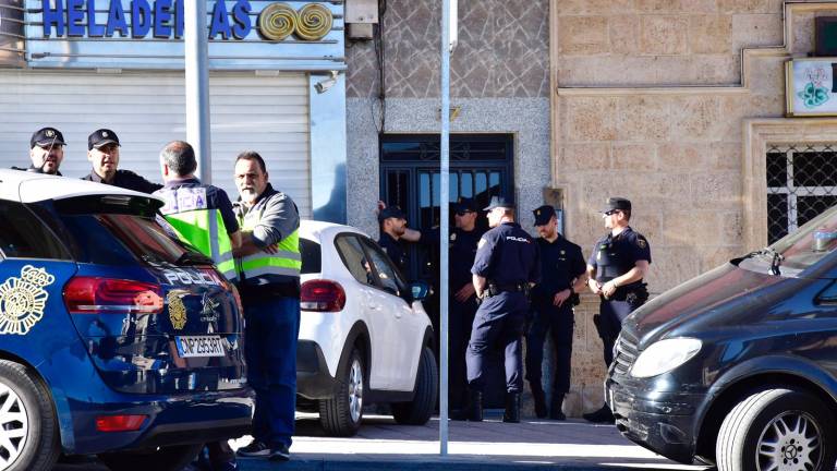 Dos detenidos en una nueva redada contra las drogas