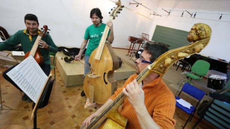 Instrumentos con 400 años se convierten en una oportunidad Instrumentos con 400 años se convierten en una oportunidad