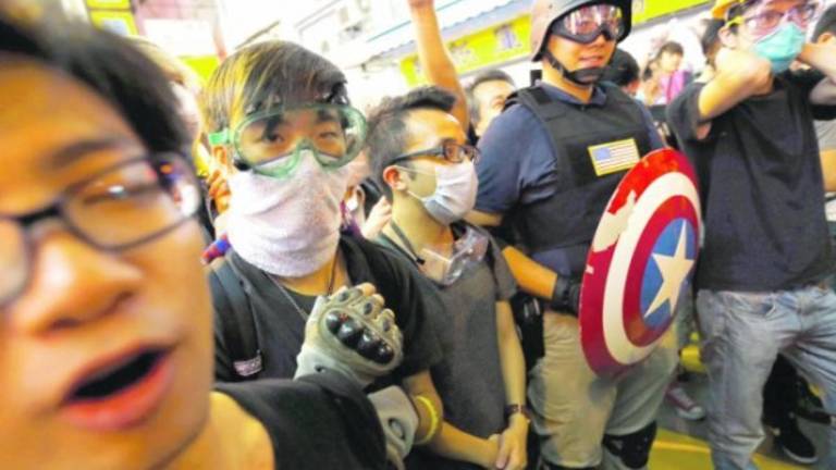 La ONU pide a China limpieza en los comicios de Hong Kong La ONU pide a China limpieza en los comicios de Hong Kong