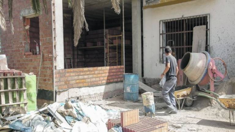 Comedor de Cáritas, luz a un gran proyecto