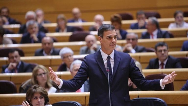 Pedro Sánchez defiende que el Legislativo elija el CGPJ