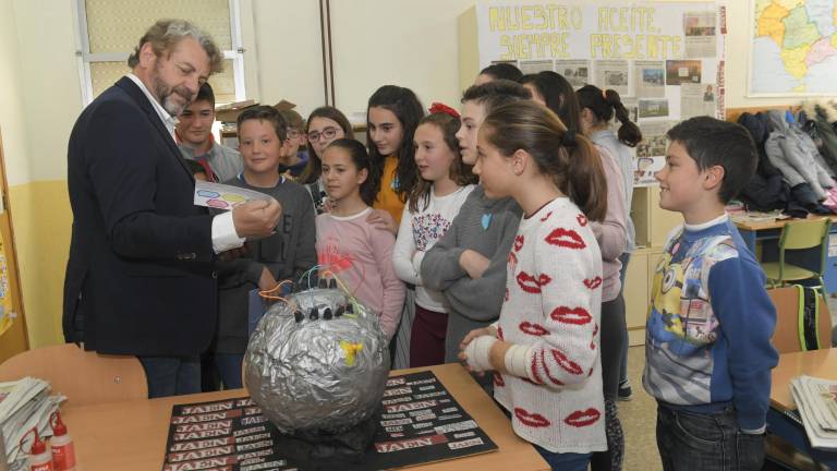 El aceite es protagonista en ¡Boom! El aceite es protagonista en ¡Boom!