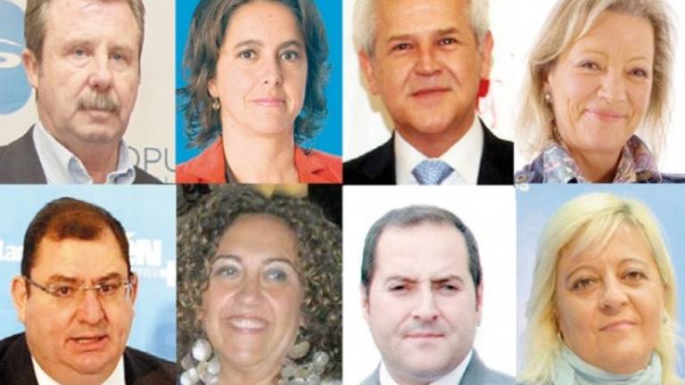 Candidatura sin sorpresas Candidatura sin sorpresas