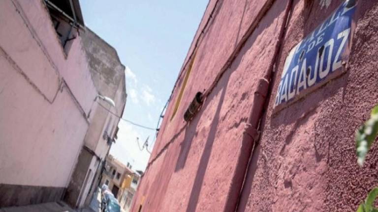 Fallece el hombre que resultó agredido en la calle Badajoz Fallece el hombre que resultó agredido en la calle Badajoz